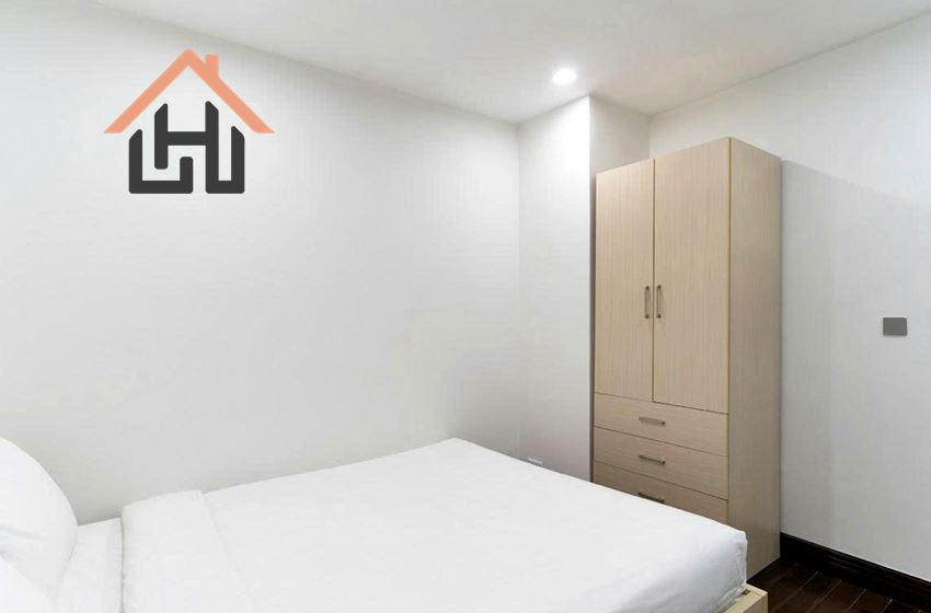 High-Floor 4BR Apartment for Rent in Times City, Hanoi