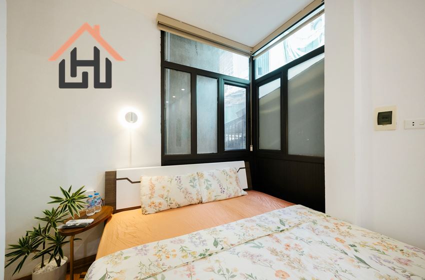 5-Storey House for Rent Near Hanoi Old Quarter, Ba Dinh District