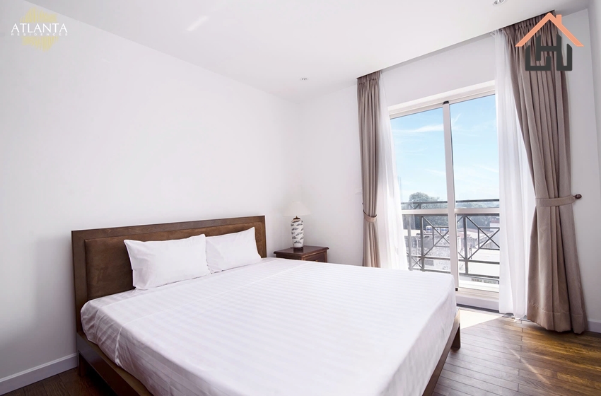 Furnished 3 Bedroom Unit in Hai Ba Trung district, Hanoi