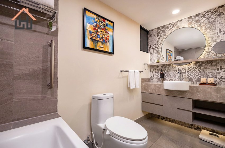 Apartment in Somerset Hai Ba Trung for long-term renting