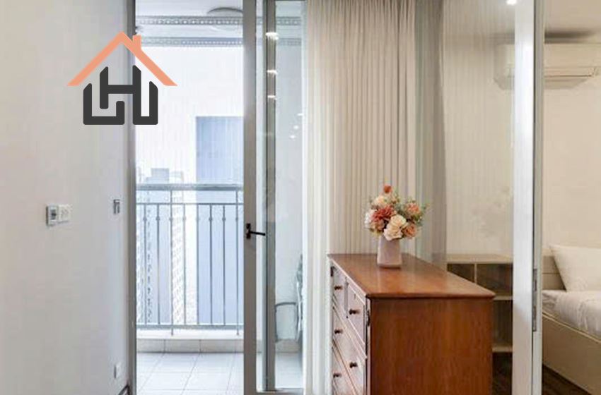 High-Floor 4BR Apartment for Rent in Times City, Hanoi