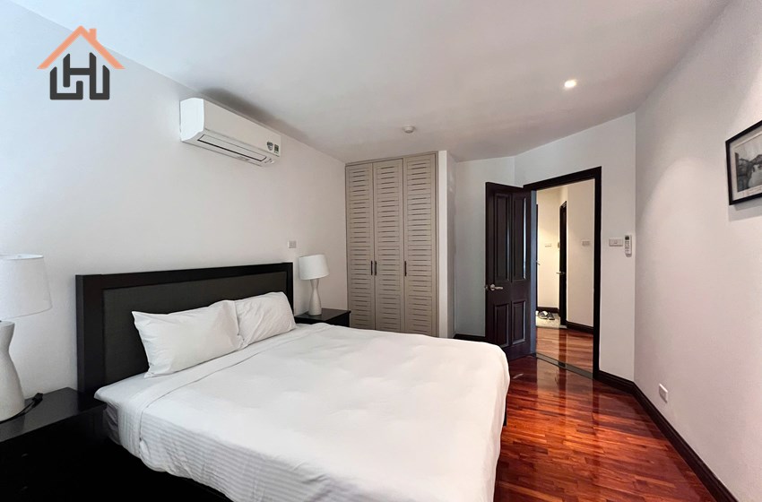 Spacious 3 bedroom apartment in Elegant Ha Hoi street