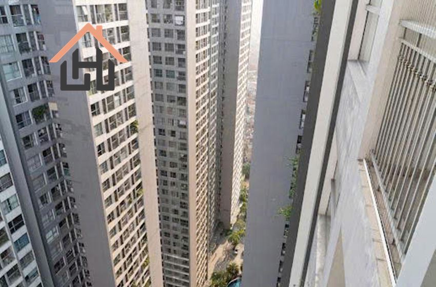 High-Floor 4BR Apartment for Rent in Times City, Hanoi