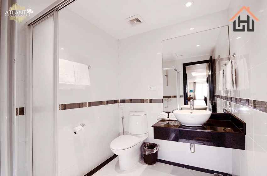 Furnished 3 Bedroom Unit in Hai Ba Trung district, Hanoi