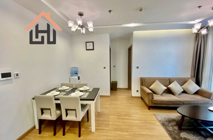 Stylish 1-Bedroom at Vinhomes Metropolis, Hanoi