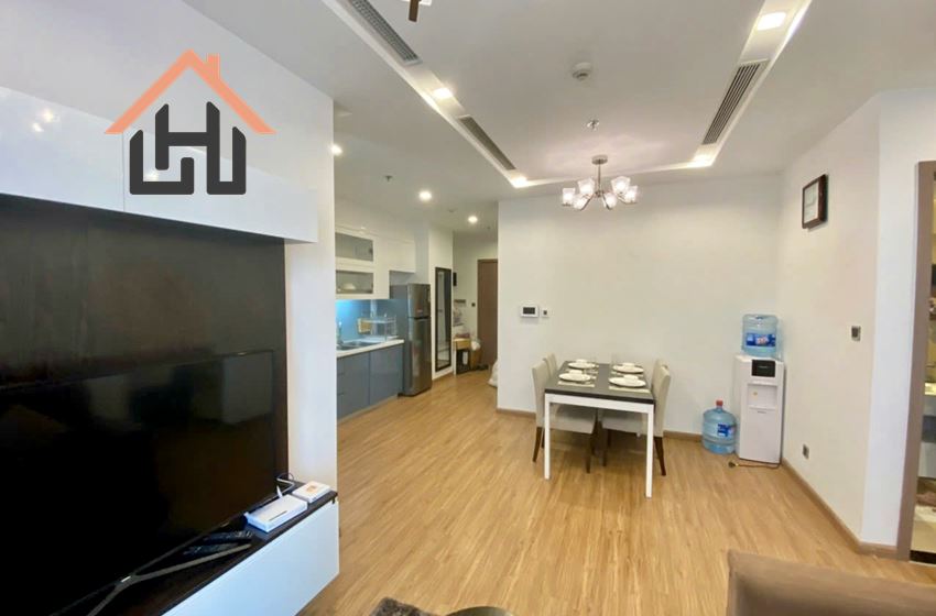 Stylish 1-Bedroom at Vinhomes Metropolis, Hanoi