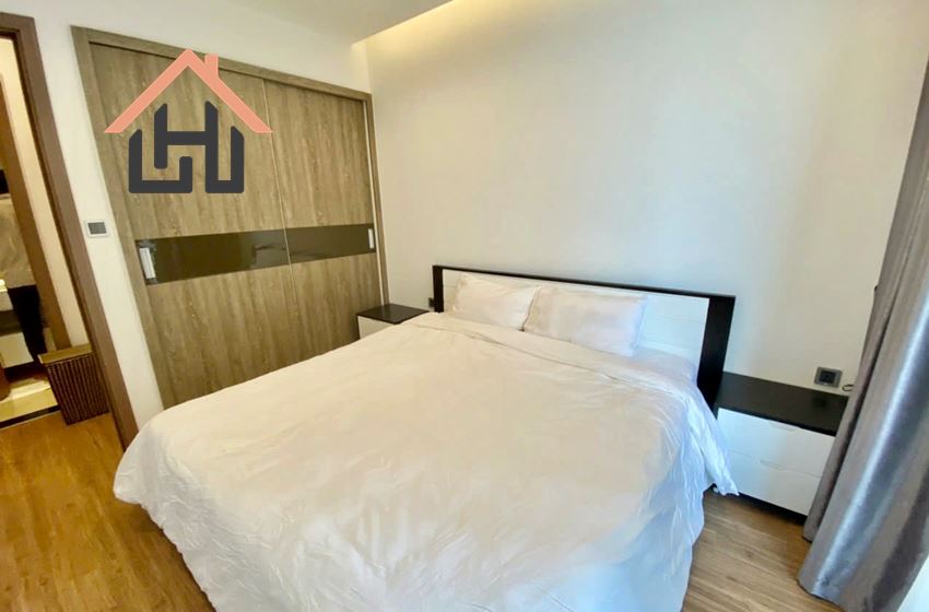 Stylish 1-Bedroom at Vinhomes Metropolis, Hanoi