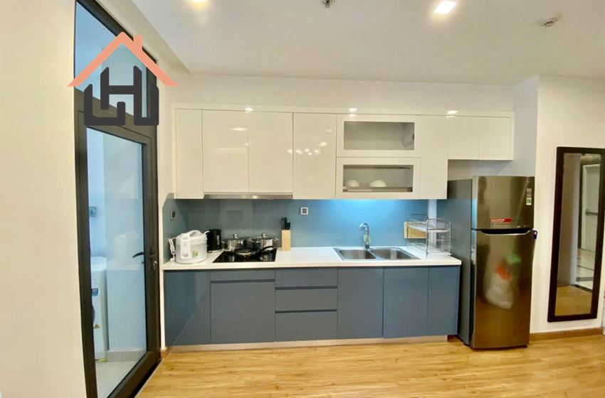 Stylish 1-Bedroom at Vinhomes Metropolis, Hanoi