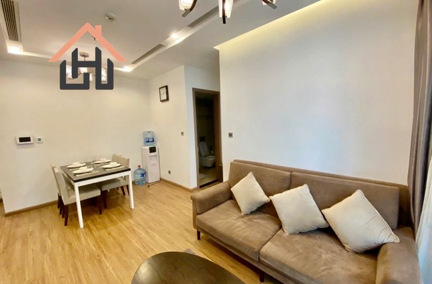 Stylish 1-Bedroom at Vinhomes Metropolis, Hanoi