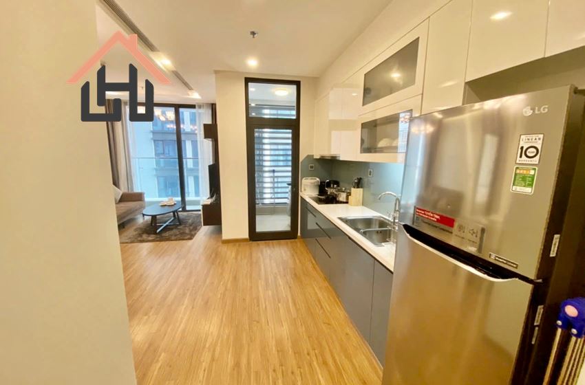 Stylish 1-Bedroom at Vinhomes Metropolis, Hanoi