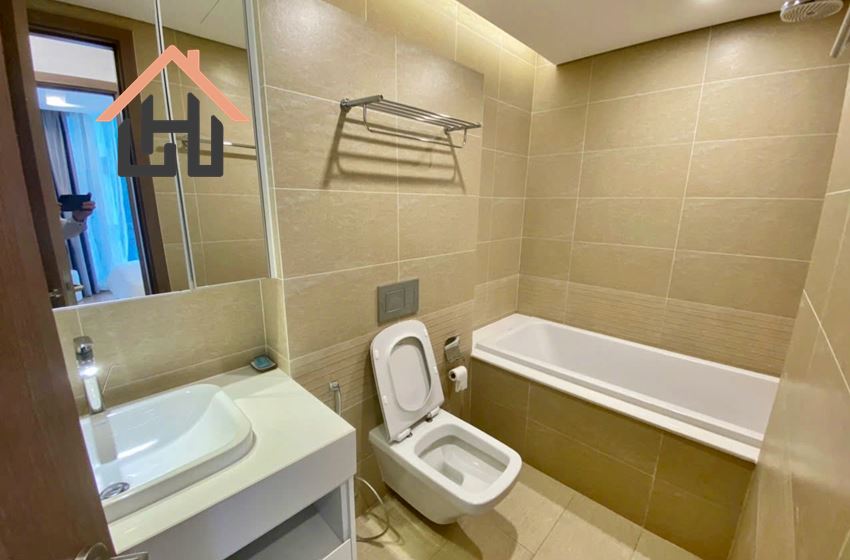 Stylish 1-Bedroom at Vinhomes Metropolis, Hanoi