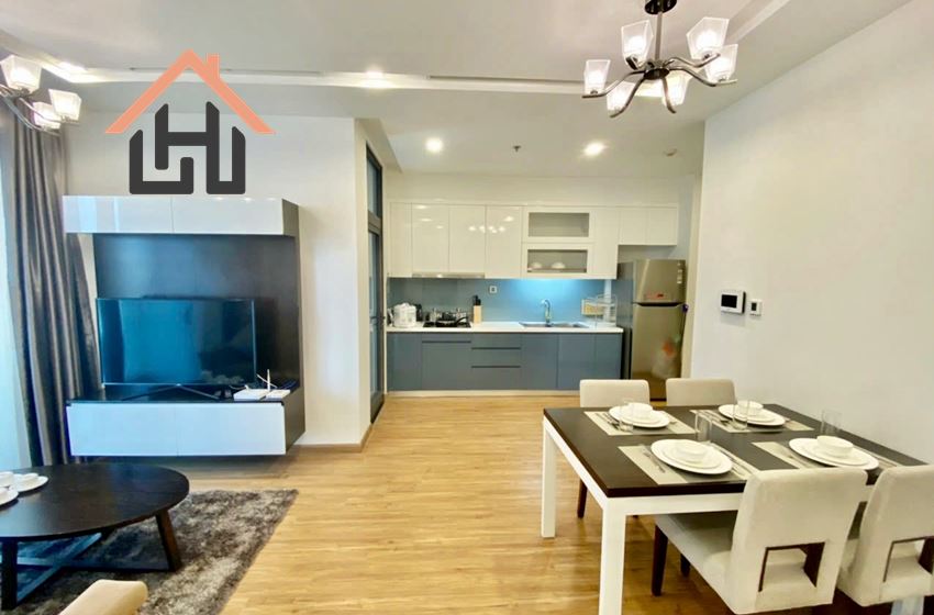 Stylish 1-Bedroom at Vinhomes Metropolis, Hanoi