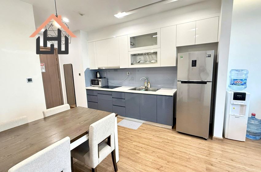 Bright & Stylish 1-Bedroom at Vinhomes Metropolis, Hanoi