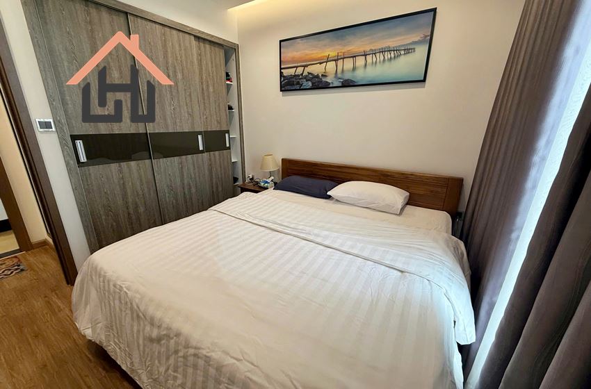 Fully Furnished 1BR with City View in Vinhomes Metropolis, Hanoi