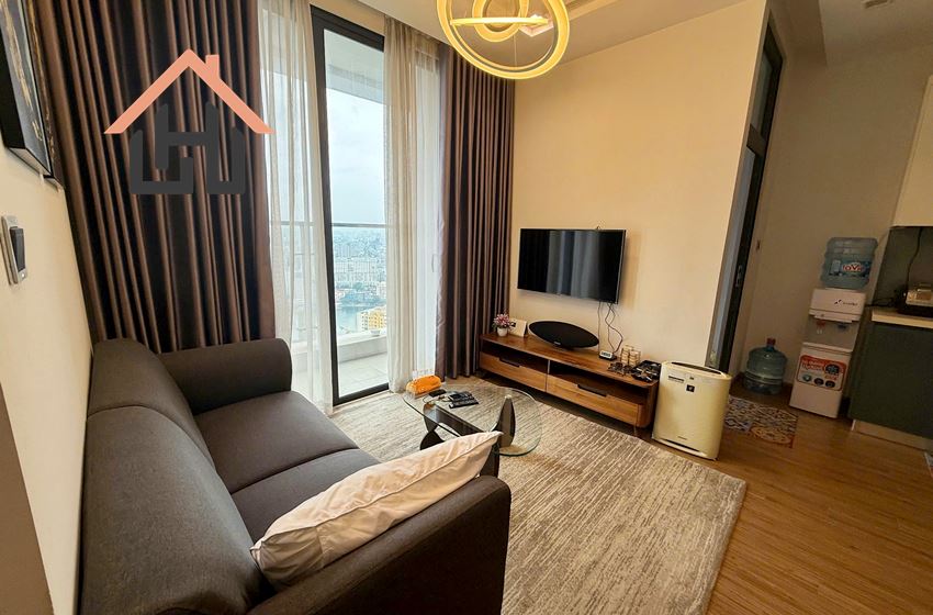 Fully Furnished 1BR with City View in Vinhomes Metropolis, Hanoi