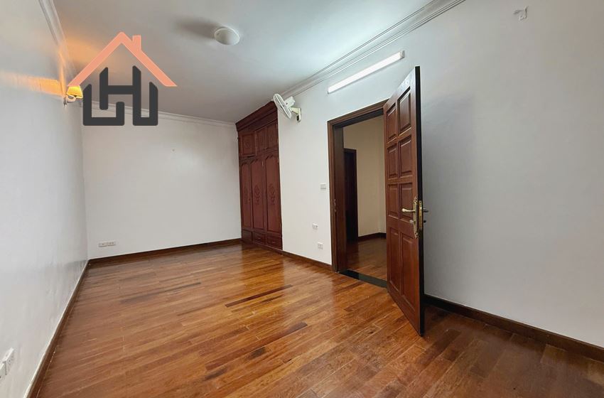 Nice 4 bedroom villa for rent in Block G, Ciputra, Hanoi