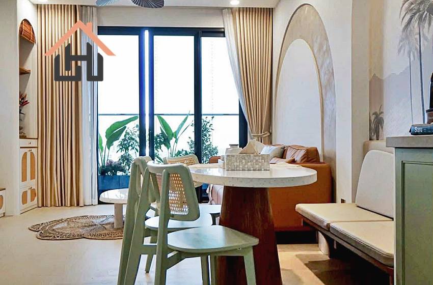 3-Bedroom Apartment for Rent at Lancaster, Ba Dinh