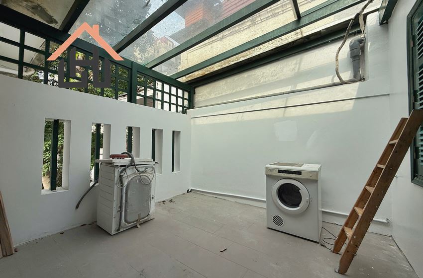Nice 4 bedroom villa for rent in Block G, Ciputra, Hanoi