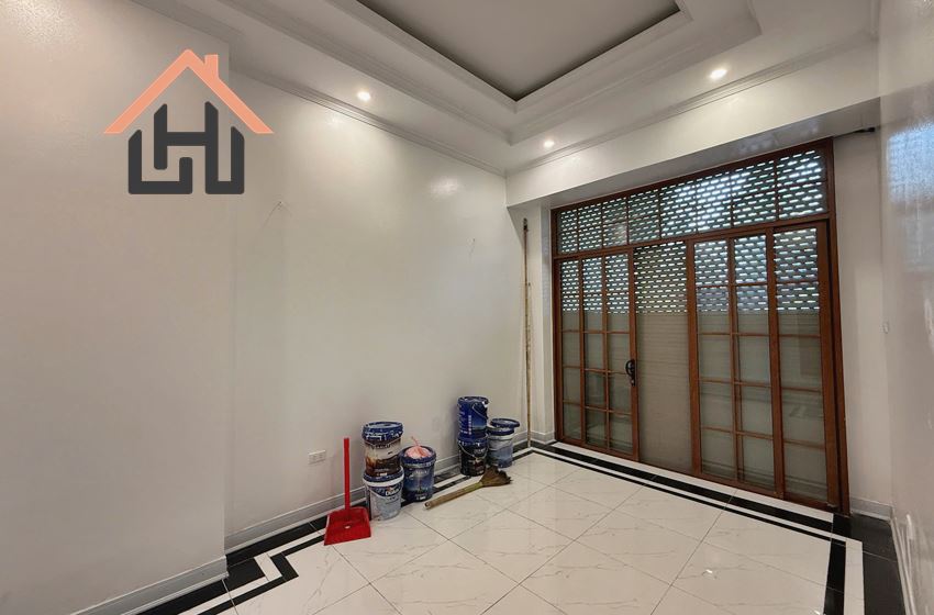 Nice 4 bedroom villa for rent in Block G, Ciputra, Hanoi