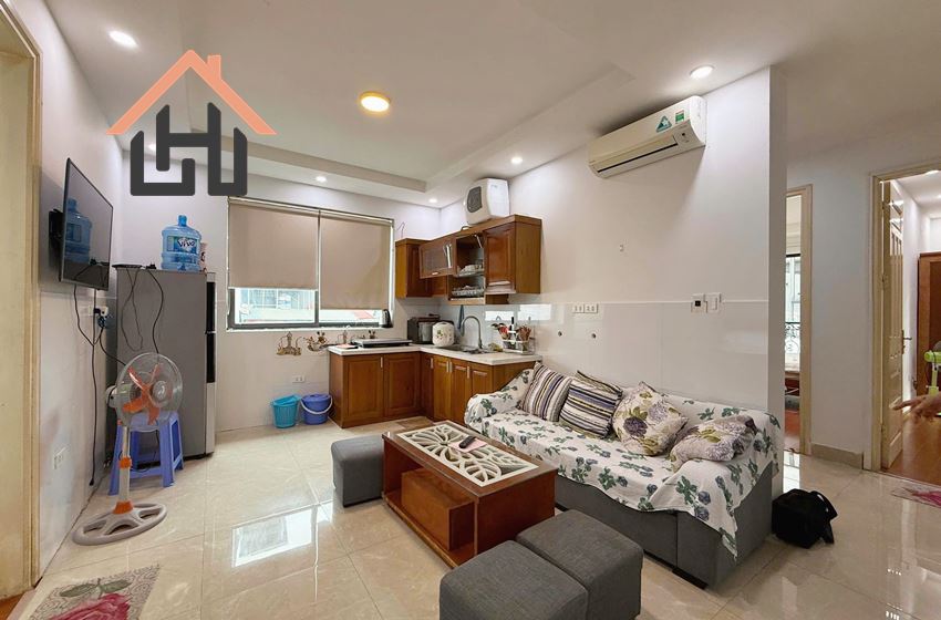 Bright & Spacious 3-Bedroom Apartment in the Heart of Tay Ho, Hanoi