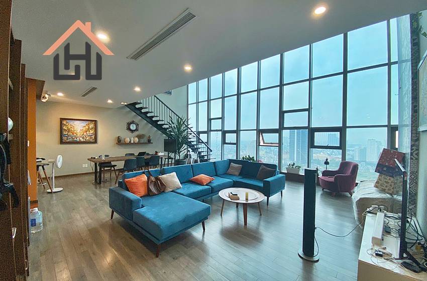 Nice 3-Bedroom Apartment for Rent at Packexim, Tay Ho