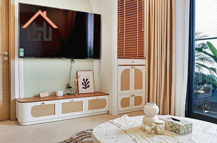 3-Bedroom Apartment for Rent at Lancaster, Ba Dinh