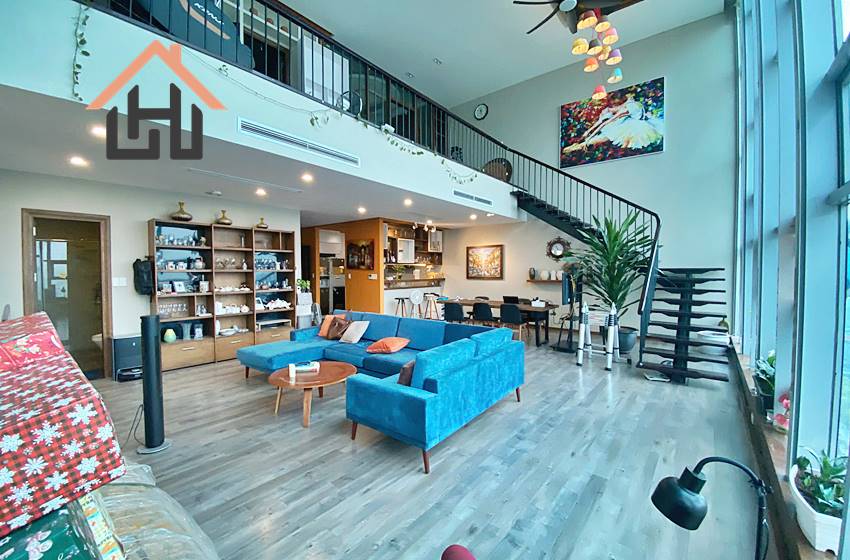 Nice 3-Bedroom Apartment for Rent at Packexim, Tay Ho