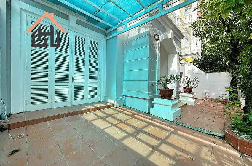 Luxury 5-Bedroom Villa for Rent in Ciputra, Hanoi
