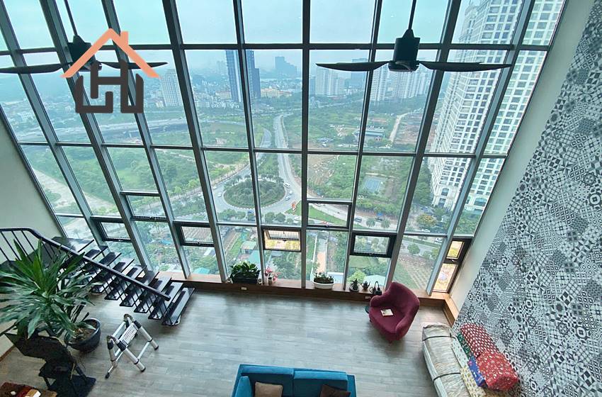 Nice 3-Bedroom Apartment for Rent at Packexim, Tay Ho