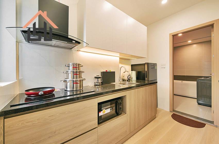 Cozy studio for rent in Ba Dinh, Hanoi