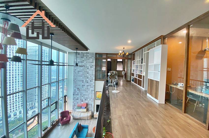 Nice 3-Bedroom Apartment for Rent at Packexim, Tay Ho