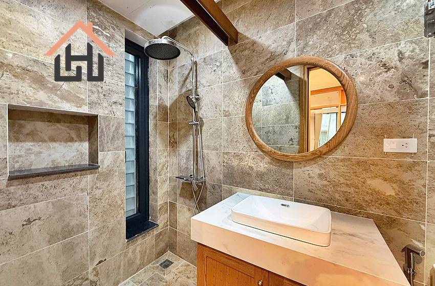 Spacious 2-Bedroom Apartment for Rent in Tay Ho