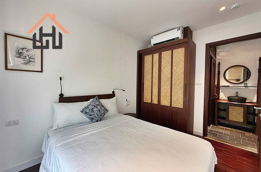 Modern 2 bedroom apartment for Rent in Tay Ho
