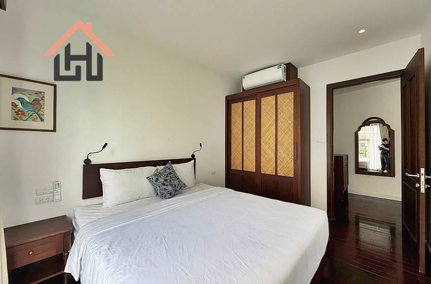 Nice 2-Bedroom Apartment for Rent Tay Ho