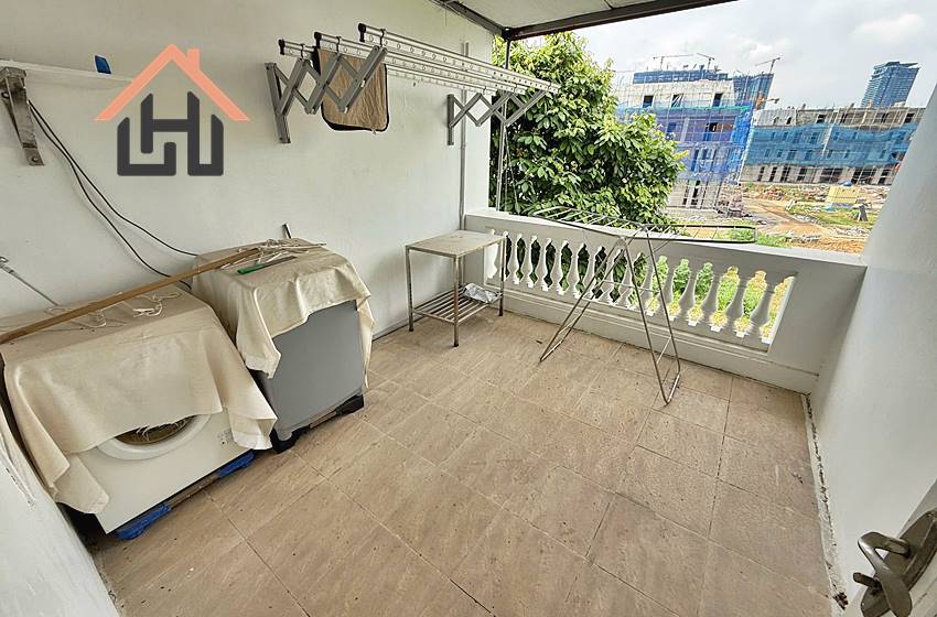 Luxury 5-Bedroom Villa for Rent in Ciputra, Hanoi