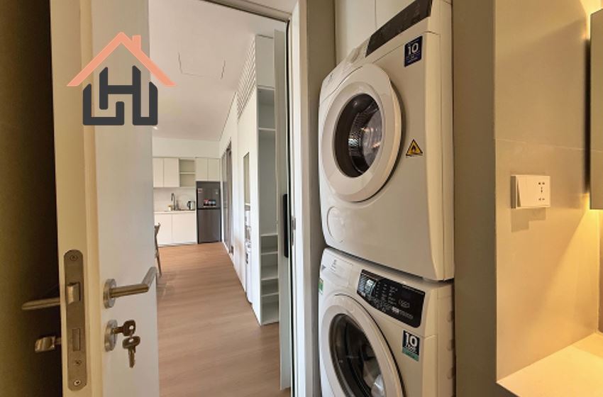 Bright & Modern 2-Bedroom Apartment in Tay Ho, Hanoi