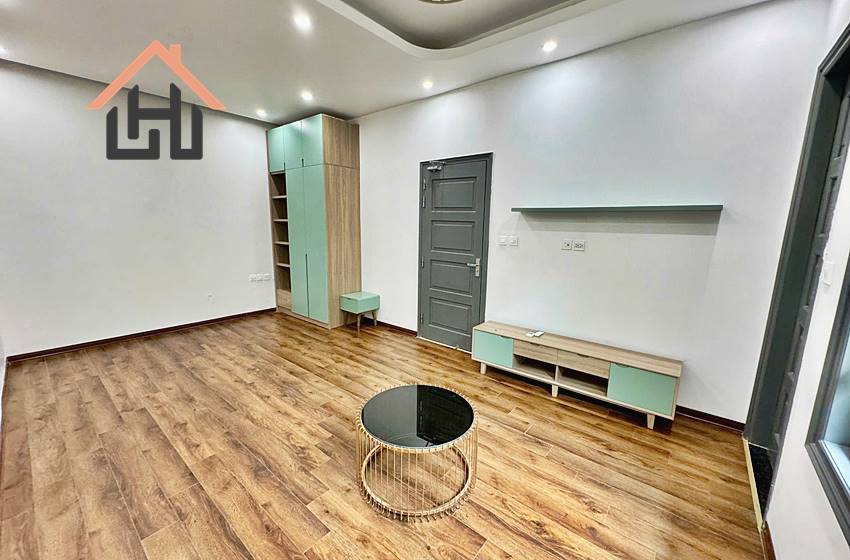 Beautiful house with 5 bedroom for rent in Tay Ho, Hanoi