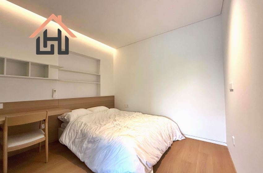 Bright & Modern 2-Bedroom Apartment in Tay Ho, Hanoi