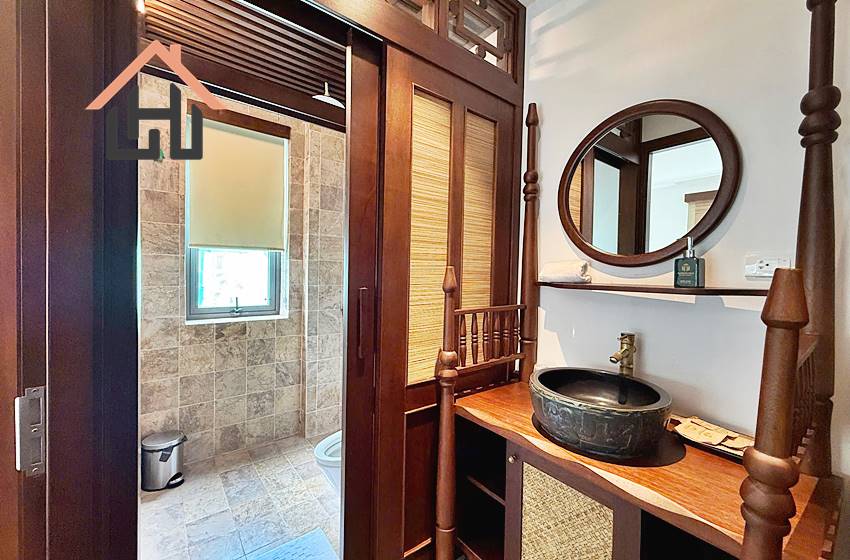 Modern 2 bedroom apartment for Rent in Tay Ho