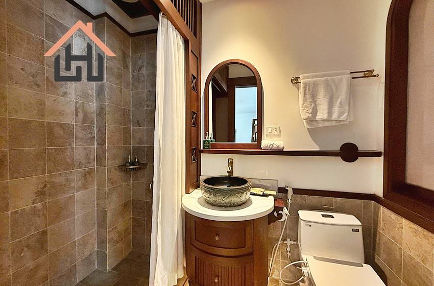 Nice 2-Bedroom Apartment for Rent Tay Ho