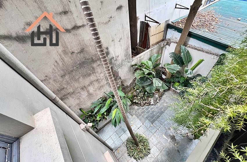 Beautiful house with 5 bedroom for rent in Tay Ho, Hanoi