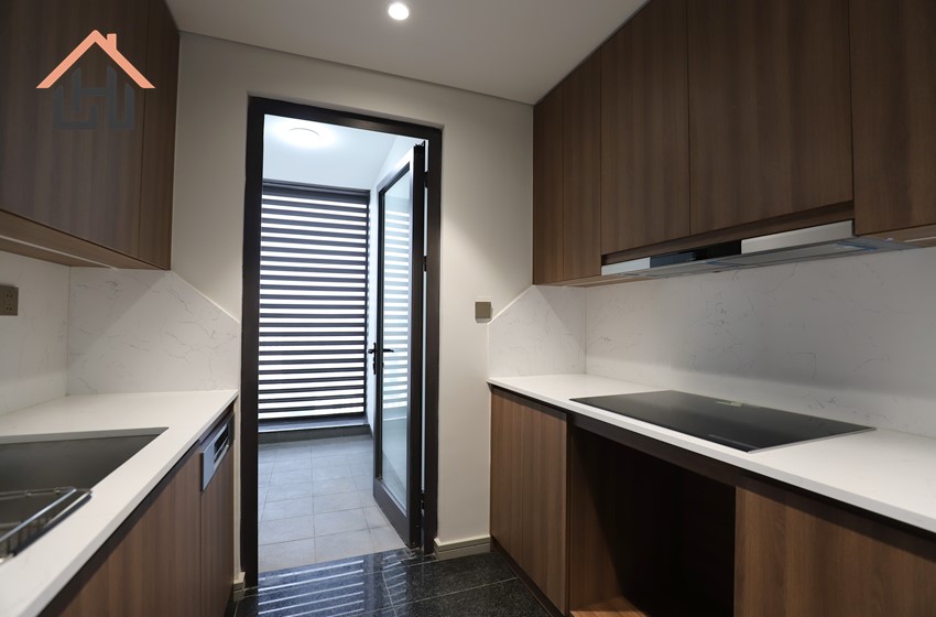 Executive Two Storey Penthouse in Giang Vo St – Fully Furnished