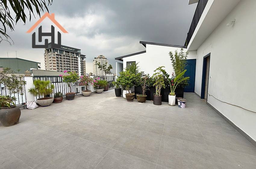 Spacious 2-Bedroom Apartment for Rent in Tay Ho
