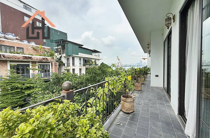 Nice 2-Bedroom Apartment for Rent Tay Ho