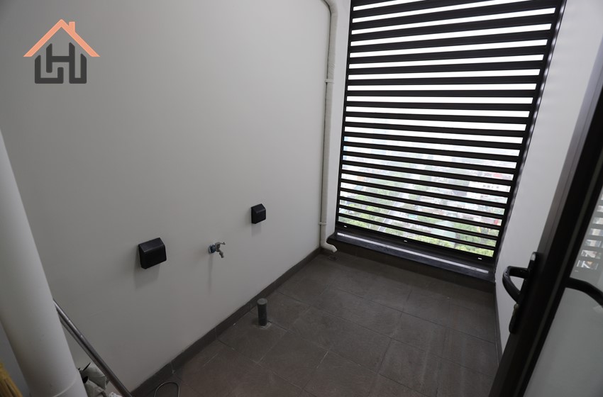 Executive Two Storey Penthouse in Giang Vo St – Fully Furnished