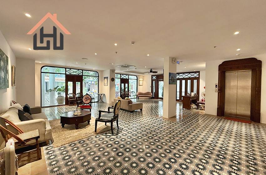 Modern 2 bedroom apartment for Rent in Tay Ho