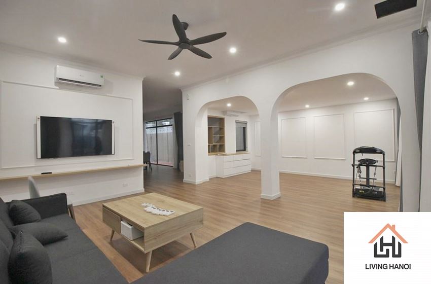 Modern 4-Bedroom Villa with Private Garden & Rooftop | Ciputra, Hanoi