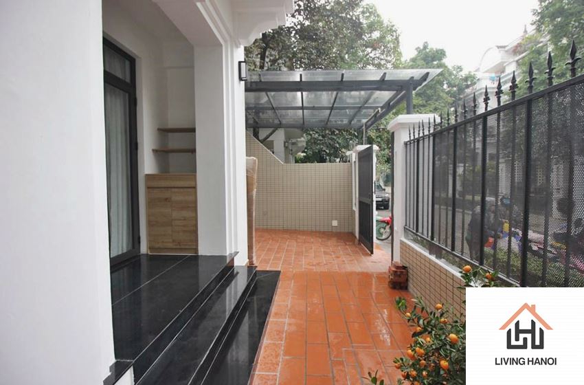 Modern 4-Bedroom Villa with Private Garden & Rooftop | Ciputra, Hanoi