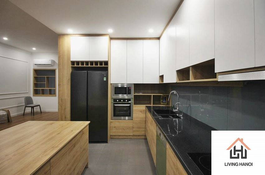 Modern 4-Bedroom Villa with Private Garden & Rooftop | Ciputra, Hanoi