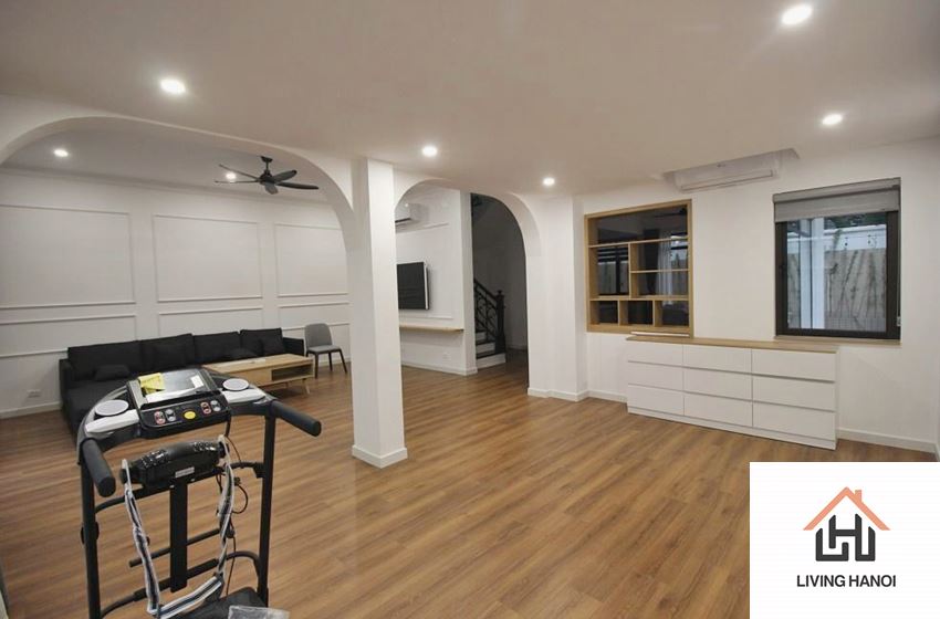 Modern 4-Bedroom Villa with Private Garden & Rooftop | Ciputra, Hanoi